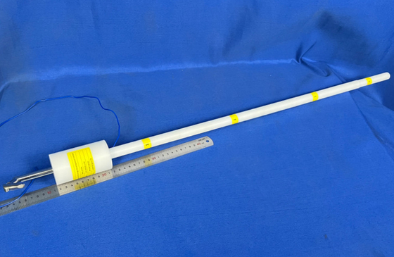 Guter Preis IEC 60335-2-64 Prüfsonde B der IEC 61032 mit kreisförmiger Stoppfläche mit einem Durchmesser von 56 mm Online