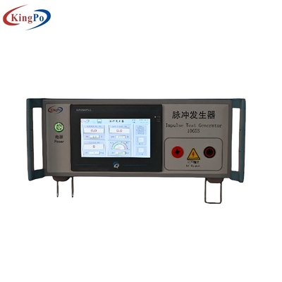 Guter Preis KP-1050S Pulsgenerator für den Defibrillationstest zur Bewertung der Sicherheit aktiver implantierbarer Medizinprodukte Online