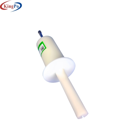 Test-Sonde ähnlich Sonde B von Iec 61032 mit Kreisendgesicht Ø50 m prüfen
