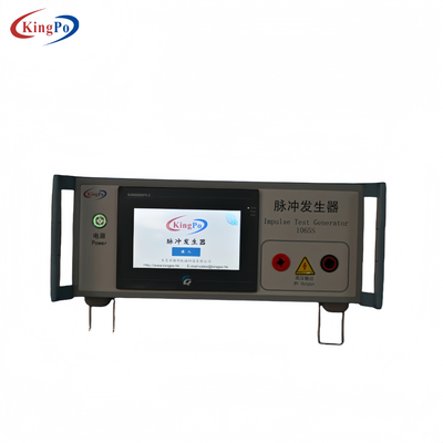 Testgenerator Iecs 62368-1, Antriebtest-Generatorstromkreis 1 der Tabelle D.1.
