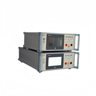 Testgerät-Antrieb-Test-Generator-Stromkreis 3 Iecs 62368-1 der Tabelle D.1.
