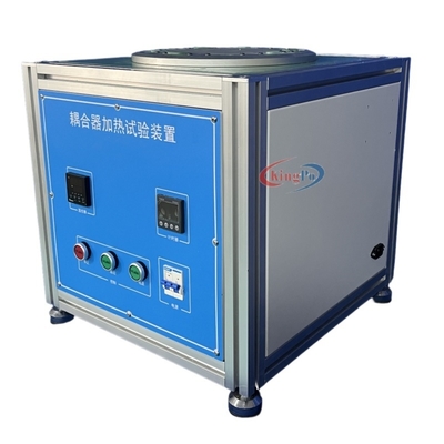 IEC 60320-1 Heizprüfgerät für Steckverbinder 220V
