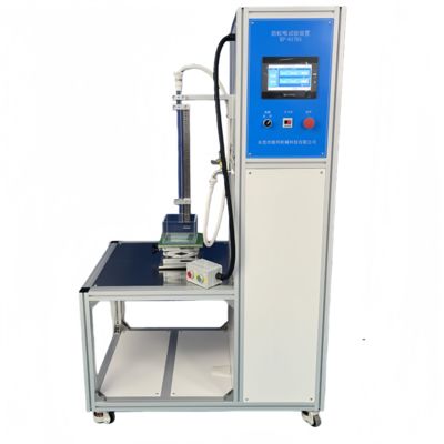 IEC 61770 Rücksiphonage-Tester mit 65 kPa Druck 0 bis 100 s Prüfzeit und AC220 50/60 Hz Leistung