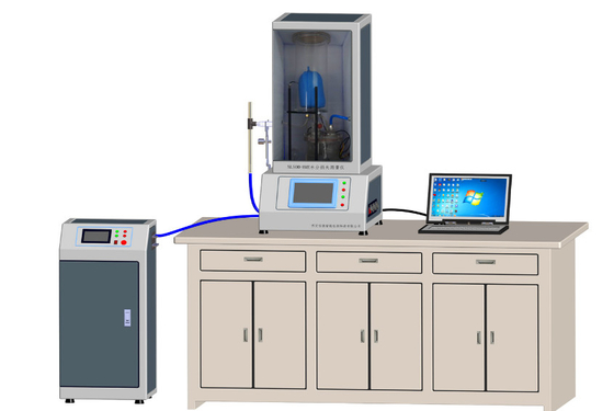 ISO 9360-1 Feuchtigkeits- und Wasserdampfaustausch-Testsystem mit drahtloser Konnektivität