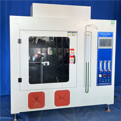 Nadel-Flammen-Prüfvorrichtung, Prüfvorrichtung mit 50 w-Flammen, Prüfvorrichtung der Flammen 500W, Entflammbarkeits-Testgerät