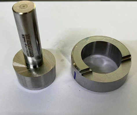Guter Preis ISO5356-1 Zahl A.1 30mm Stecker und Ring Test Gauges For Testing-betäubende und Atmungsausrüstung Online